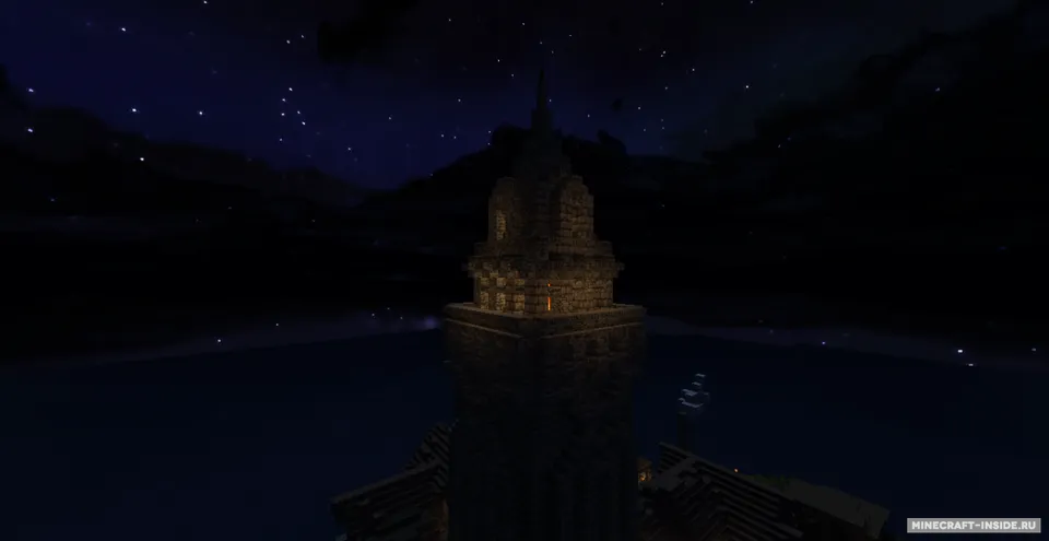 Seafar Island — Minecraft xarita, rasm 6