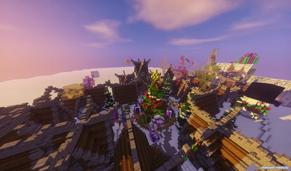 The Thousand Year Door — Minecraft xarita, rasm 3