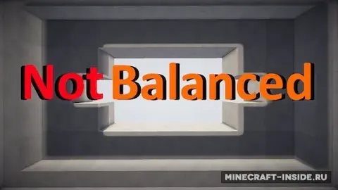 Not Balanced