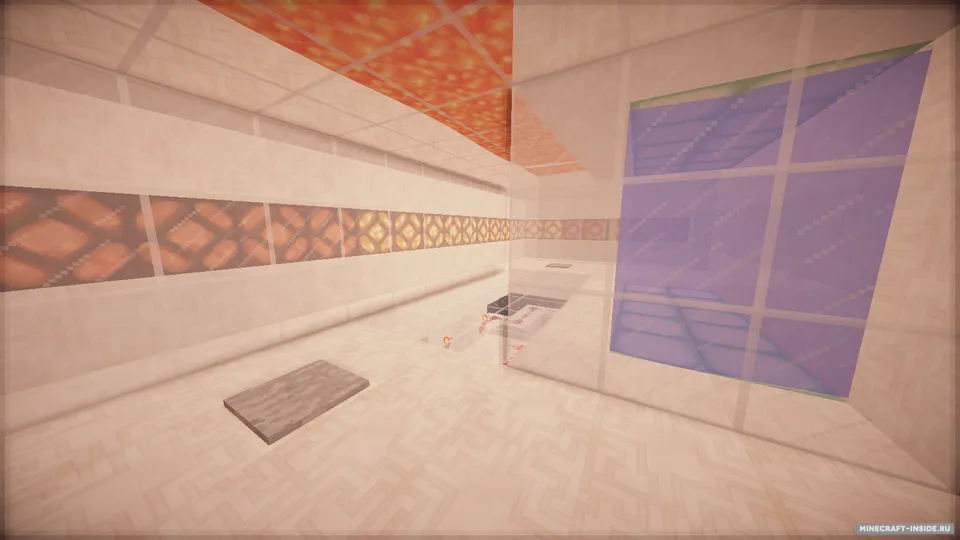 Not Balanced — Minecraft xarita, rasm 2