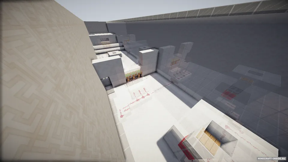 Not Balanced — Minecraft xarita, rasm 4