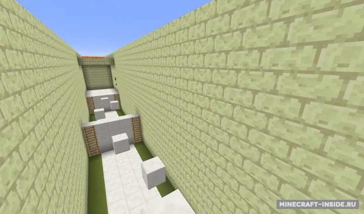 Don’t Even Try — Minecraft xarita, rasm 2