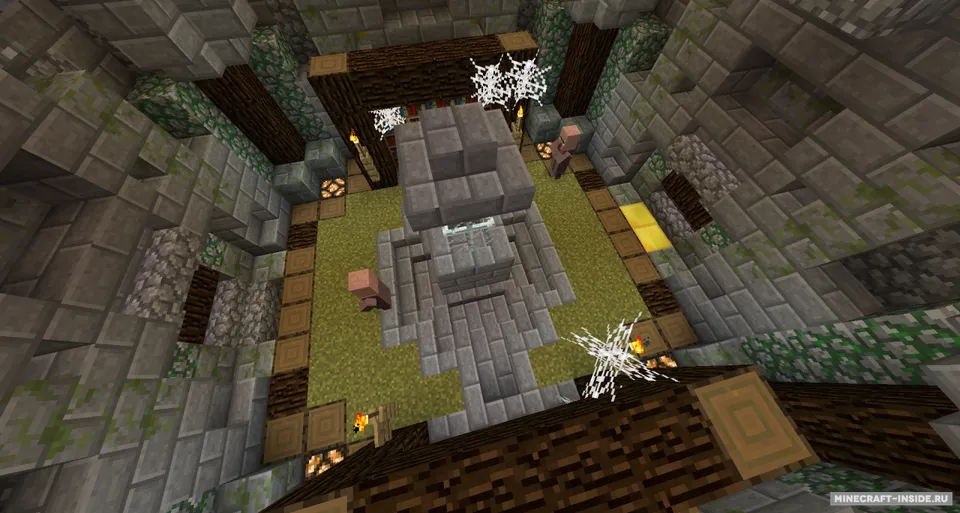 Twisted Memory — Minecraft xarita, rasm 4