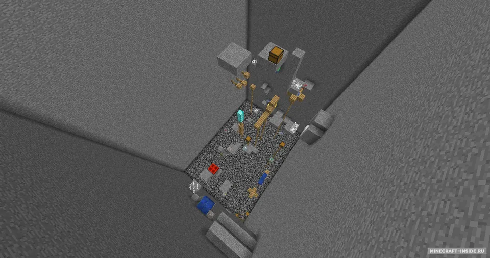 Make It, Break It 3 — Minecraft xarita, rasm 2