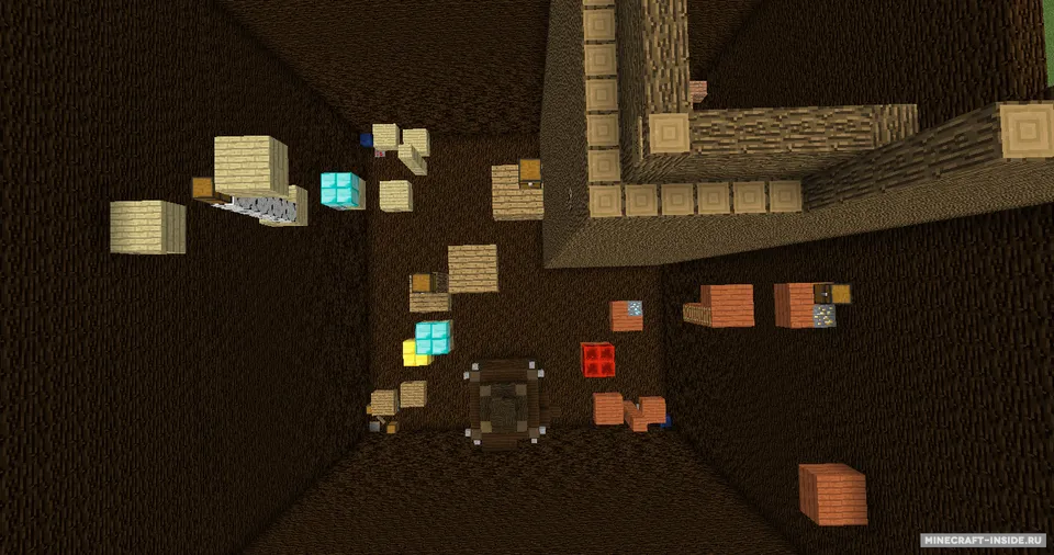 Make It, Break It 3 — Minecraft xarita, rasm 3