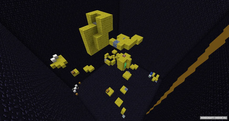 Make It, Break It 3 — Minecraft xarita, rasm 4