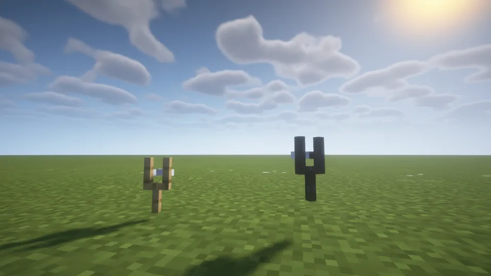 AngrySlingshot — Minecraft mod, rasm 2