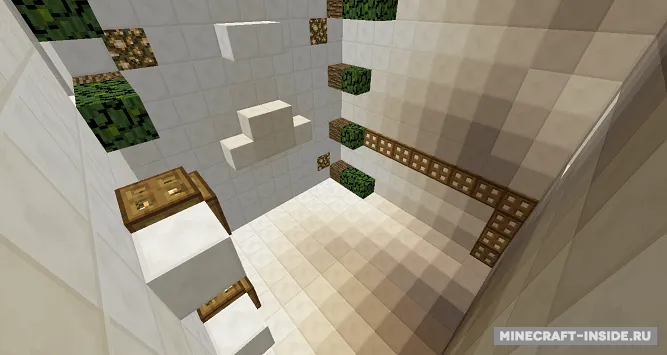 Four Angles — Minecraft xarita, rasm 2