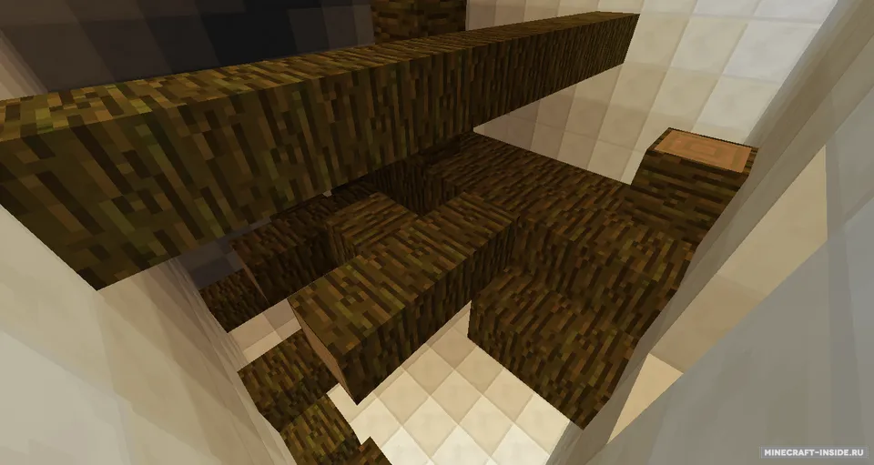 Four Angles — Minecraft xarita, rasm 3