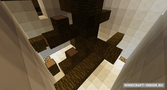 Four Angles — Minecraft xarita, rasm 4