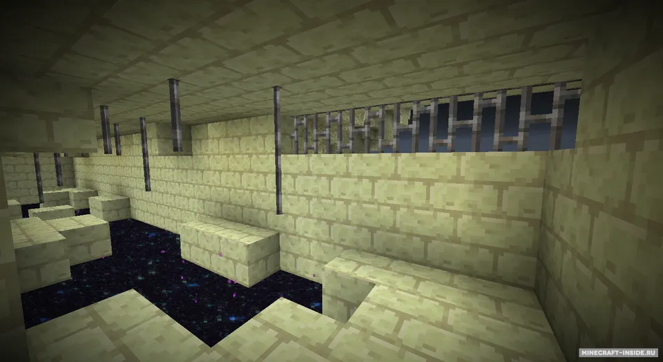 Mizzle III — Minecraft xarita, rasm 2