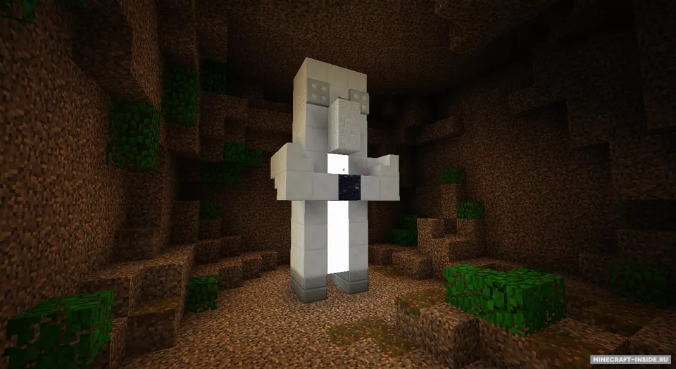 Mizzle III — Minecraft xarita, rasm 3