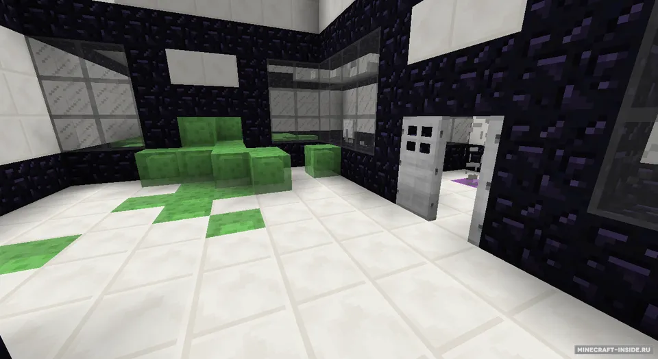 Mizzle III — Minecraft xarita, rasm 4