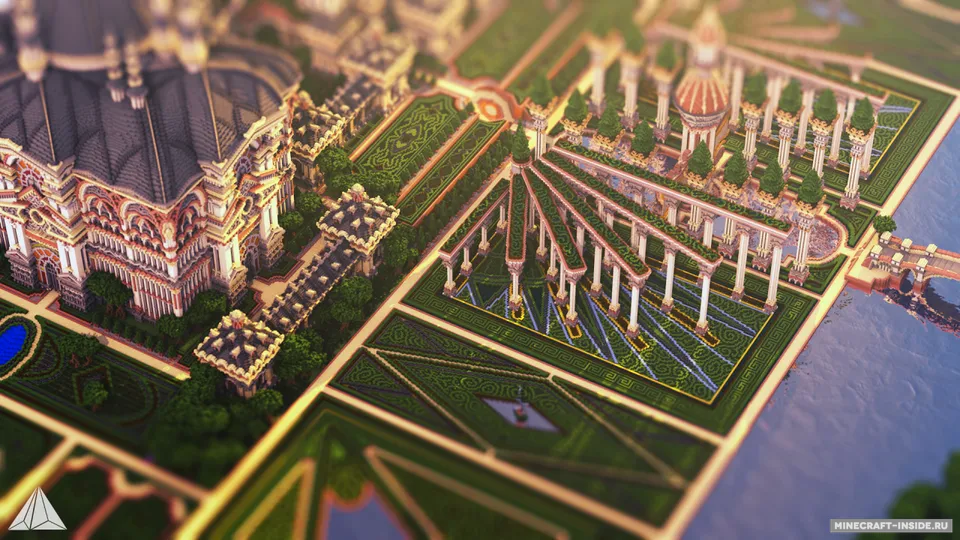 Remestrôs — Minecraft xarita, rasm 2