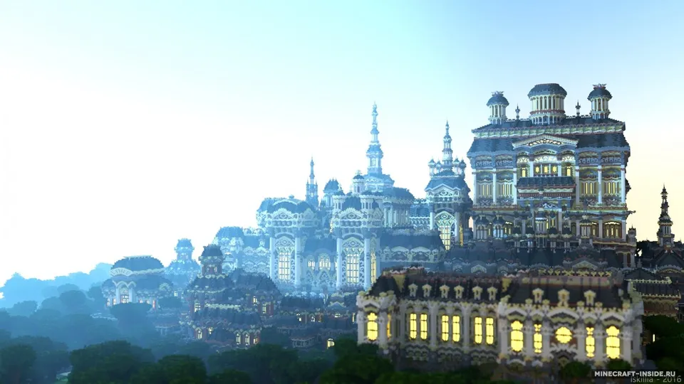 Remestrôs — Minecraft xarita, rasm 4