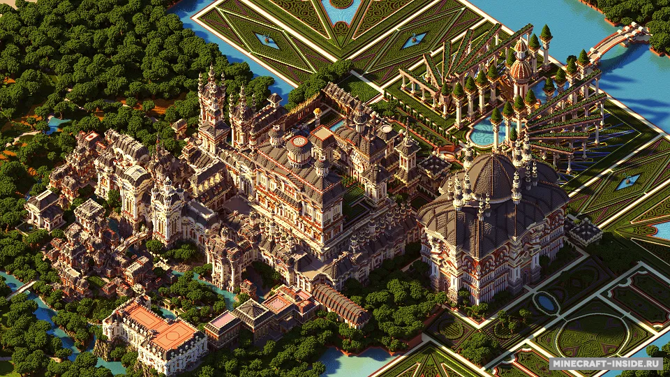 Remestrôs — Minecraft xarita, rasm 5