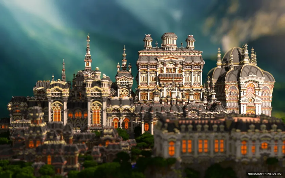 Remestrôs — Minecraft xarita, rasm 6