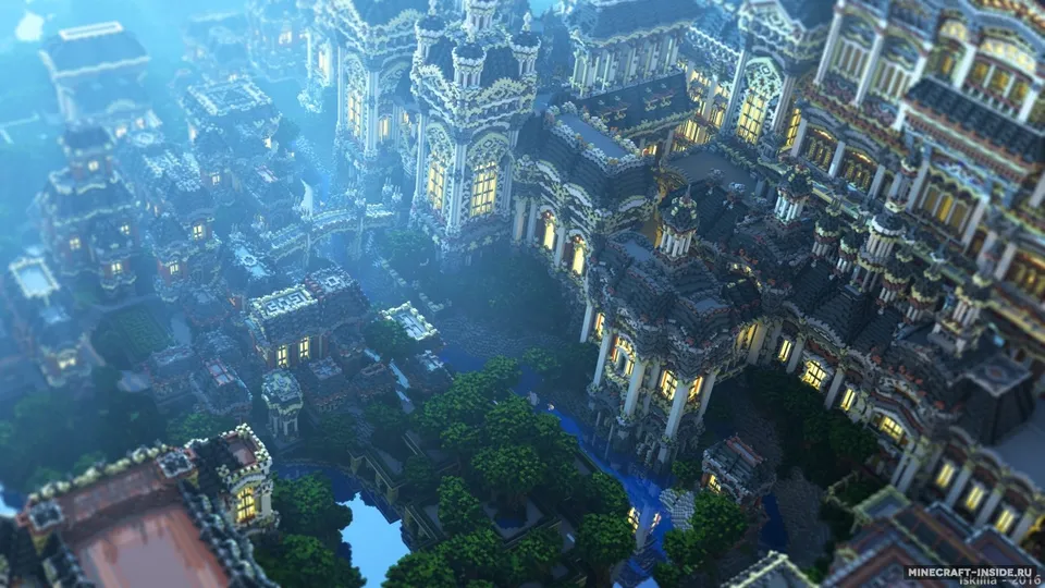 Remestrôs — Minecraft xarita, rasm 7