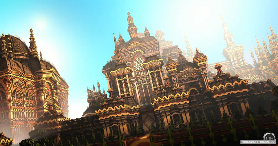 Remestrôs — Minecraft xarita, rasm 8