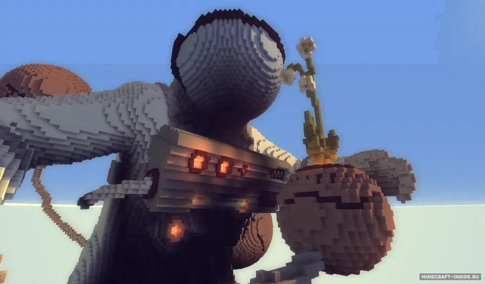 Cosmic Exploration — Minecraft xarita, rasm 4
