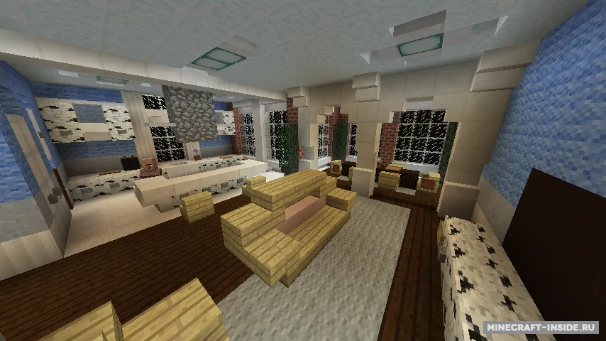 Second Dream — Minecraft xarita, rasm 2