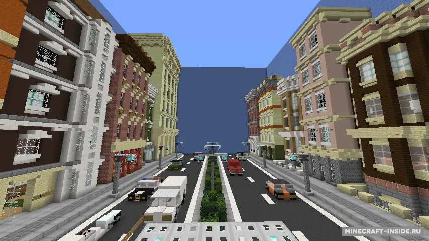 Second Dream — Minecraft xarita, rasm 3