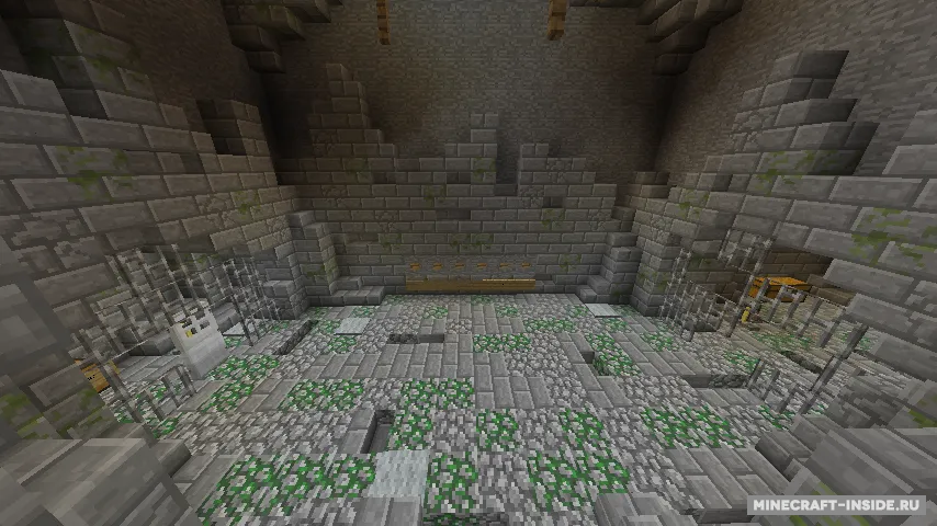 Second Dream — Minecraft xarita, rasm 4