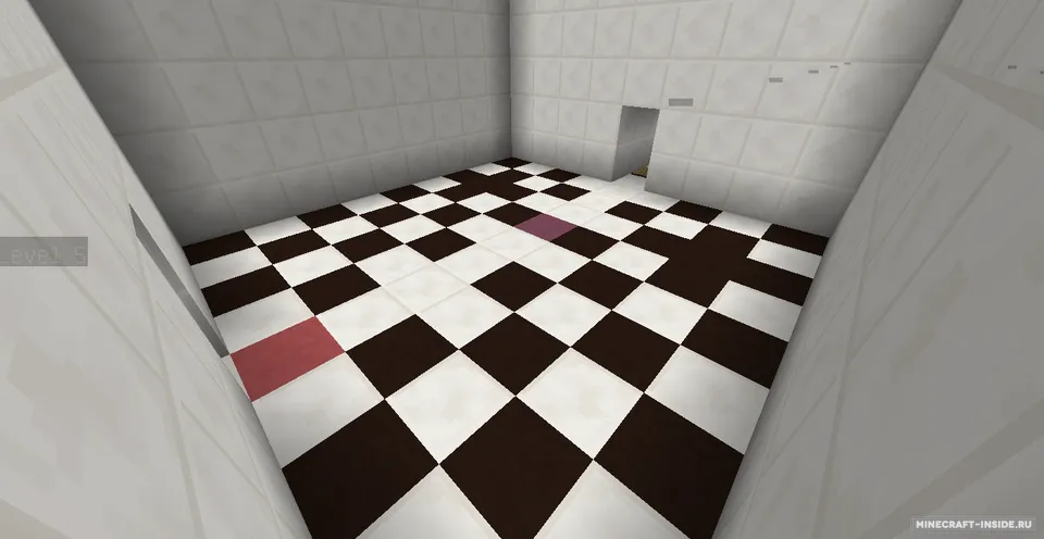 Weird Floor — Minecraft xarita, rasm 3