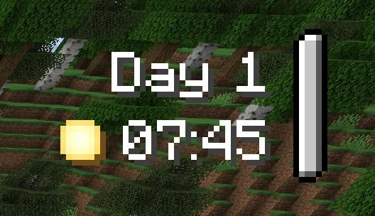 Ignite HUD — Minecraft mod, rasm 6