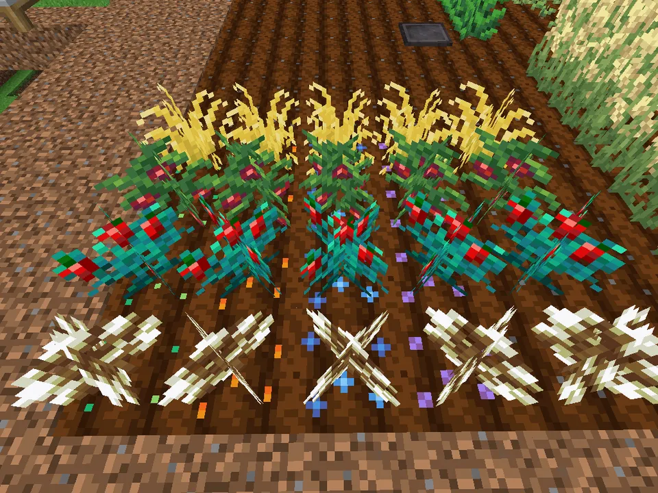 Sturdy Farmland - Growth Edition — Minecraft mod, rasm 3