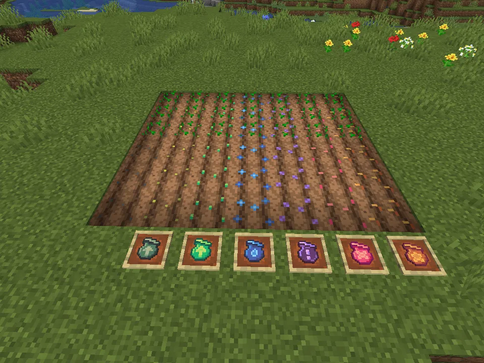 Sturdy Farmland - Growth Edition — Minecraft mod, rasm 4