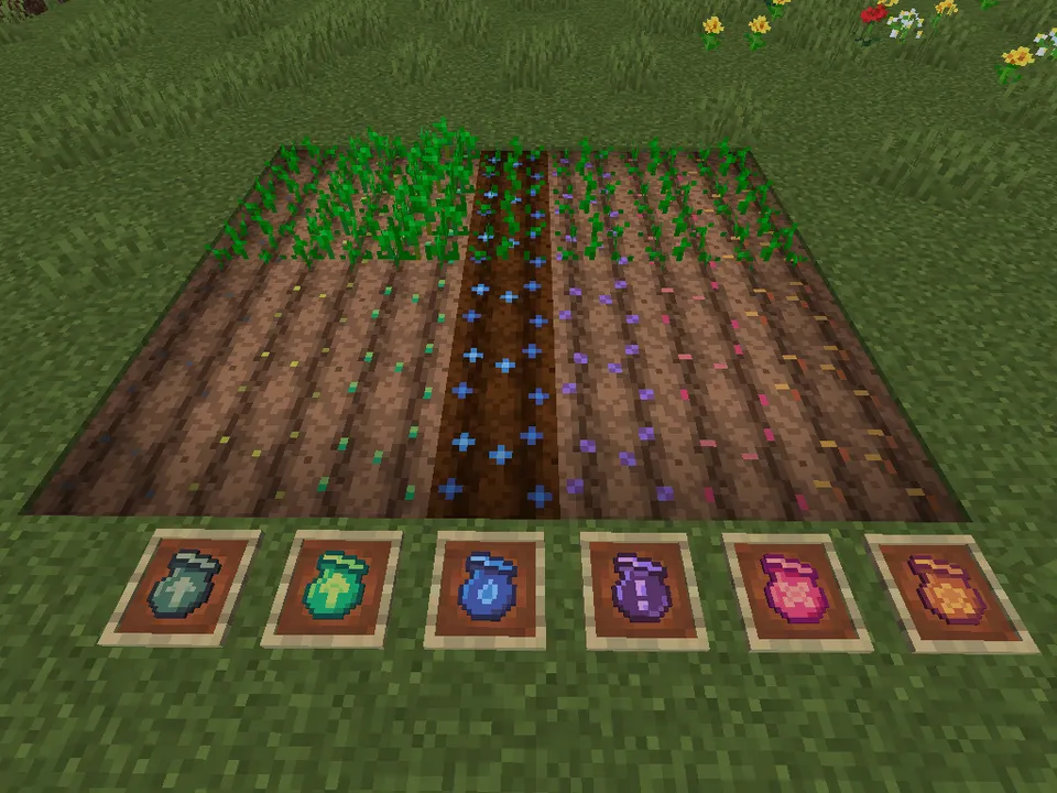 Sturdy Farmland - Growth Edition — Minecraft mod, rasm 6