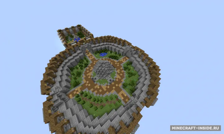 15 Shapes Of Snakes 2 — Minecraft xarita, rasm 2