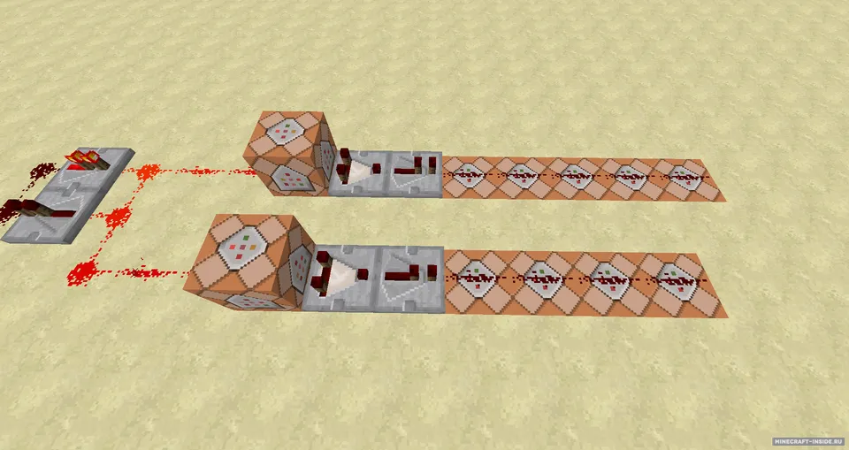 Color Swapper — Minecraft xarita, rasm 4