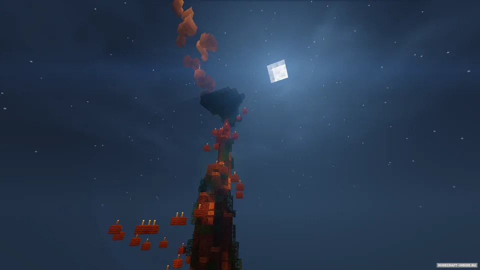 Close Call 2: A Peaceful Adventure — Minecraft xarita, rasm 3
