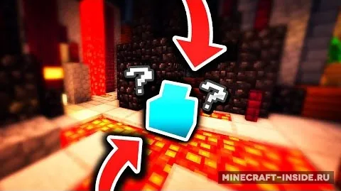 What Was That? — Minecraft xarita, rasm 1