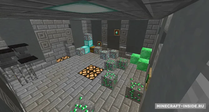 What Was That? — Minecraft xarita, rasm 2