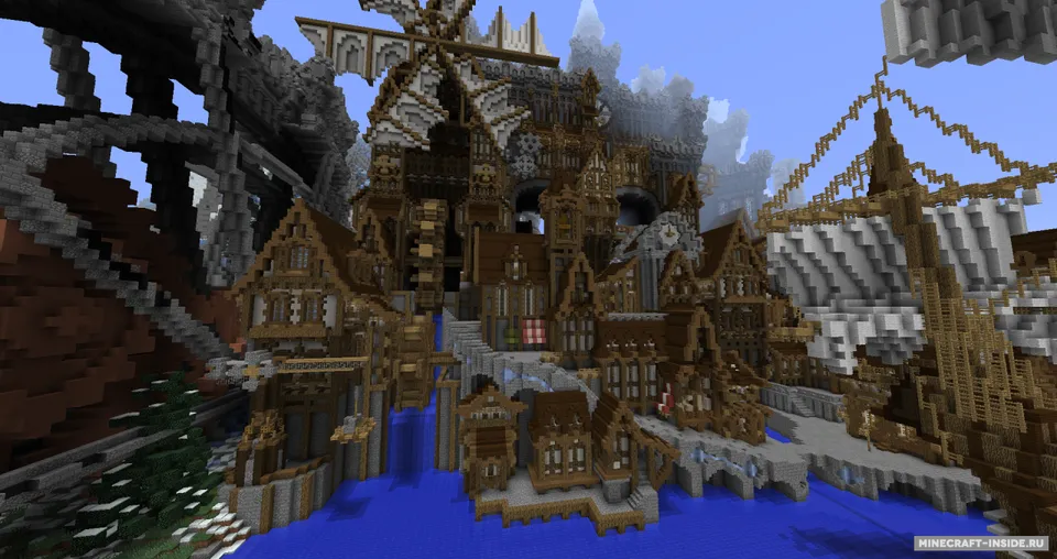 Conderial — Minecraft xarita, rasm 3