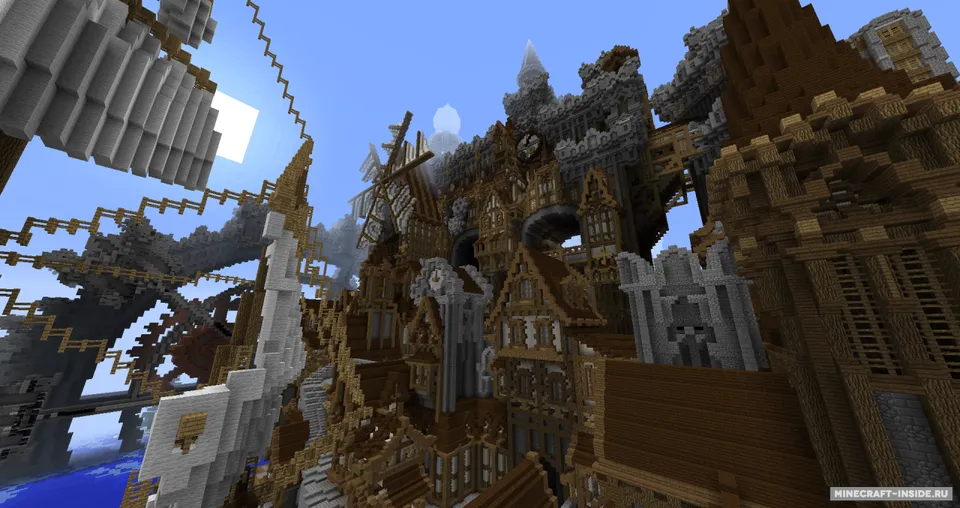 Conderial — Minecraft xarita, rasm 4