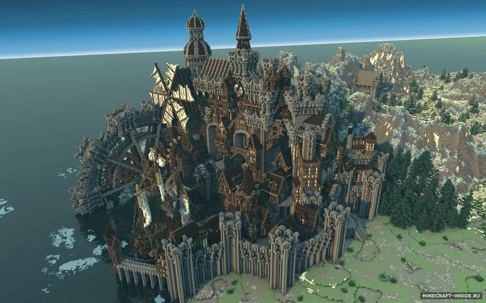 Conderial — Minecraft xarita, rasm 5
