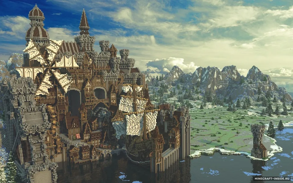 Conderial — Minecraft xarita, rasm 6