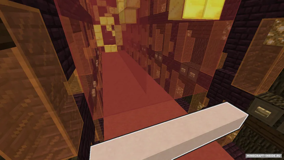 Moving Blocks Parkour II — Minecraft xarita, rasm 2