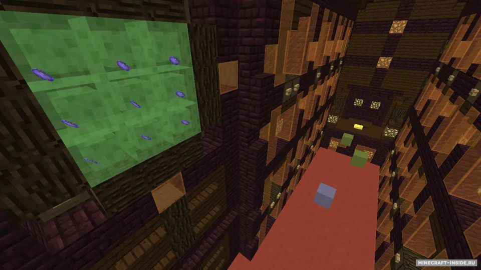 Moving Blocks Parkour II — Minecraft xarita, rasm 3