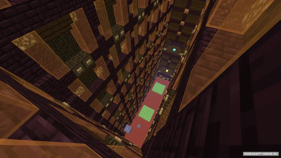 Moving Blocks Parkour II — Minecraft xarita, rasm 4