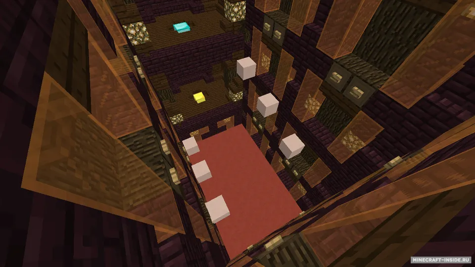 Moving Blocks Parkour II — Minecraft xarita, rasm 5