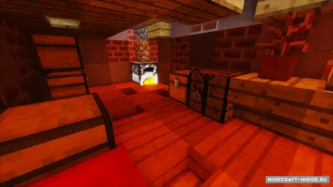 Find the Button: Small Rooms