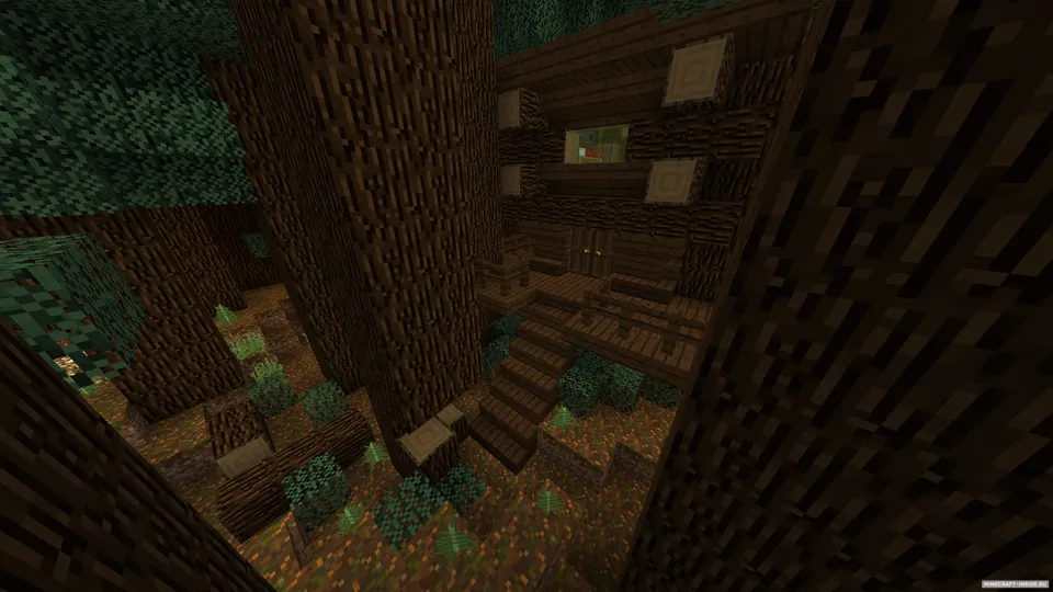 Where’s the Savage Button? 2 — Minecraft xarita, rasm 3
