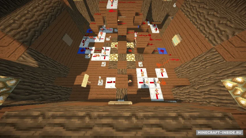 Buzzle — Minecraft xarita, rasm 4