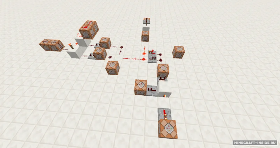 The Levitator — Minecraft xarita, rasm 2