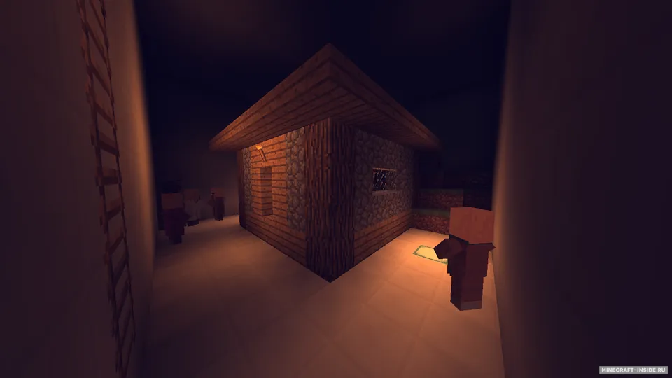 Mindgames 3 — Minecraft xarita, rasm 2